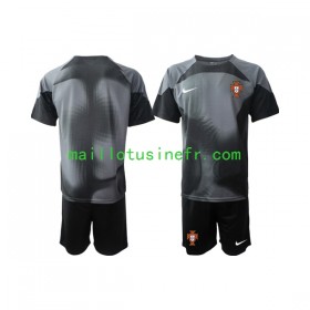 Maillot de Foot Portugal Gardien Domicile 2022 - Enfant